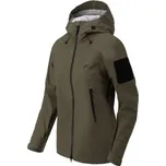 Dámská bunda Squall Hardshell Jacket, Helikon, TorrentStretch, Taiga Green, M