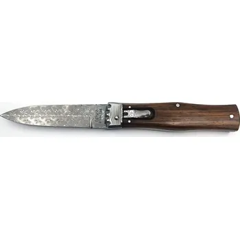 Bojový nůž Mikov s.r.o. Mikov DAMAŠKOVÝ PREDATOR 241 JAGUAR COCOBOLO + Dárek v hodnotě 150 Kč