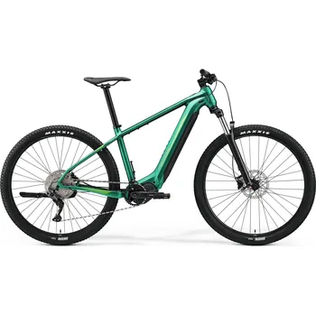 Elektrokolo MERIDA eBIG.NINE 475 Matt Evergreen(Green) M