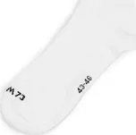 Ponožky SAM 73 INVERCARGILL UP 164 BÍLÁ 43-46