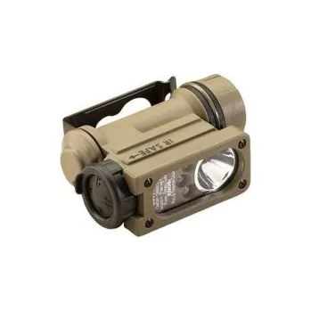 Čelovka Taktická přilbová multifunkční LED Sidewinder Compact II, Streamlight