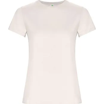 Dámské tričko Roly Golden Dámské tričko z organické bavlny CA6696 Vintage White 132 M