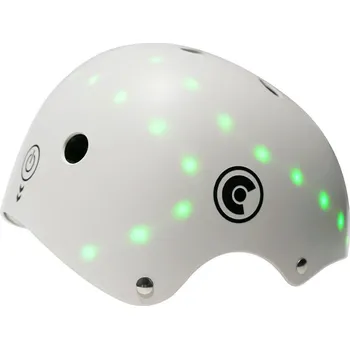 Helma na in-line MICRO helma Flash Jednobarevné: Bílá, Velikost: M