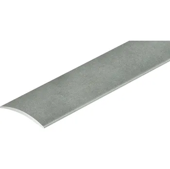 přechodová lišta ACARA AP4 přechodová lišta samolepící, hliník + fólie cement grey, 30 mm, 0,9 m AAPAF B3024-SK/0,9