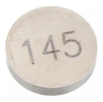 Ventil motoru Ventilová podložka JMP 7.5 mm 1.45