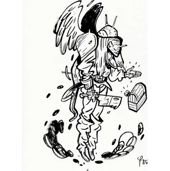 Komiks pro dospělé Viktor Svoboda-03