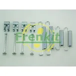 Sada příslušenství, parkovací brzdové čelisti FRENKIT 950839