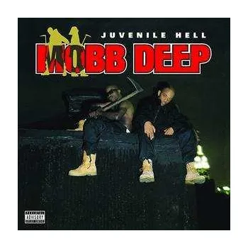 Zahraniční hudba LP Mobb Deep: Juvenile Hell 2018