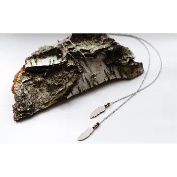 Náhrdelník Indián 1 řetízek - Intimity 0151187