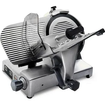 Kráječ na chleba SIRMAN spa PALLADIO - PRŮMĚR NOŽE 330 MM Varianta: NÁŘEZOVÝ STROJ GRAVITAČNÍ PALLADIO 330 S TEFLONOVÝM NOŽEM