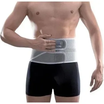 Bederní pás Lombax 0824 - 2—Podpůrný, zpevněný, výška pásu 26 cm