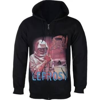 Pánská mikina mikina s kapucí pánské Death - - RAZAMATAZ - ZH130 - L