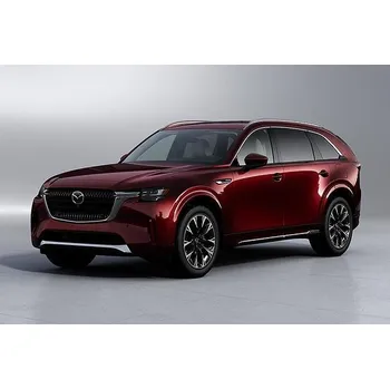 Nosič kol Příčníky Thule WingBar Edge Evo Mazda CX-90 KK 2024- s integrovanými podélníky