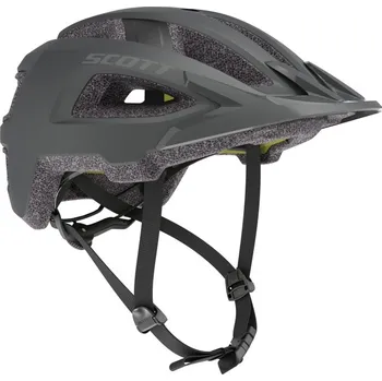 Cyklistická přilba Scott Groove Plus Mips dark grey S/M 53-58cm 16834