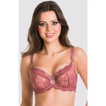 Podprsenka PODPRSENKA VOLARE SEMI 19184 Měď 65F