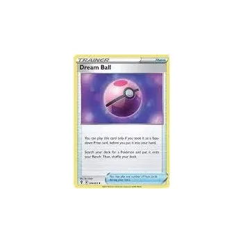 Společenská hra Pokémon karta Dream Ball 146/203 - Evolving Skies