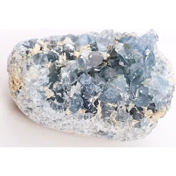 Drahý kámen Magieprirody.cz Celestin drúza 556 g #B20