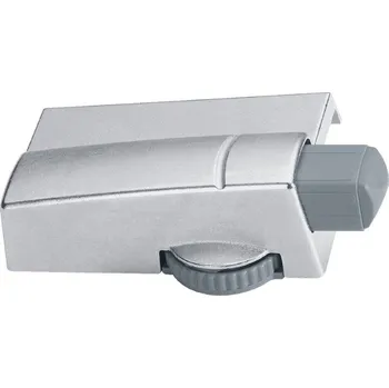 Nábytkové kování Hettich Tlumič Silent System pro závěsy Intermat 9943, 9936 Závěsy - typ/konstrukční situace: Polonaložený závěs