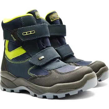 Chlapecká zimní obuv Zimní boty IMAC HUSKY BLU 482729 Imac-tex Velikost: 39
