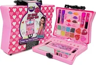 LEAN Toys My Secret Make-Up Case sada dětského líčení růžová/srdíčka