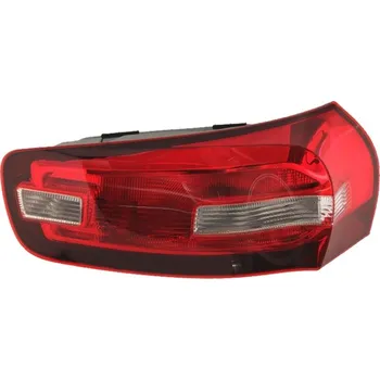 Zadní světlomet Pravé zadní světlo Citroen C4 Picasso II 13-16 HELLA