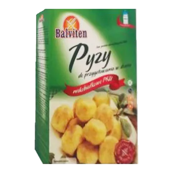 BALVITEN - Směs na knedlíky a noky, PKU, bez lepku 500g (ct8)