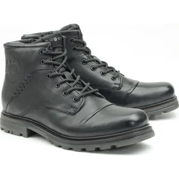 Pánská zimní obuv Pánské kotníkové Bugatti 321-ACB37-3200-1000 Velikost: 44