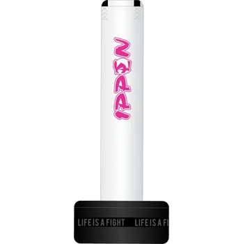 Boxovací pytel VOLNĚ STOJÍCÍ PYTEL IPPON 3V1 - RŮŽOVÁ