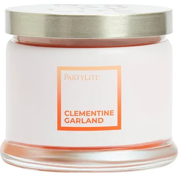 Svíčka PartyLite® Clementine Garland