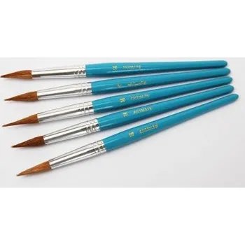 Umělecký štětec Štětec kulatý č. 14 F 12 ks