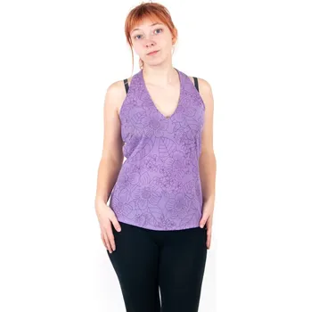 Top halenka Jasmína XL fialová