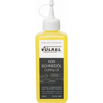 Závitořezný nástroj Olej na řezání závitů N3S