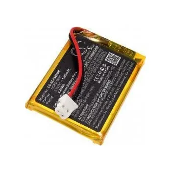 Baterie k tabletu Baterie NUK ECO Control Audio 530D+ 3,7V 1200mAh