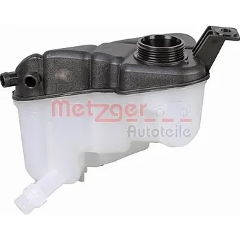Motor automobilu Vyrovnávací nádoba, chladivo METZGER 2140270