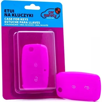 Autoklíč Silikonový obal na klíče SEAT Ibiza II/III 6K1/6L1 (1993-2008) (Pi2)