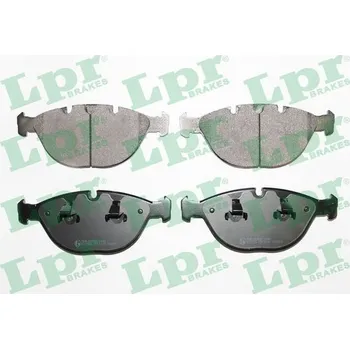 Brzdová destička Sada brzdových destiček, kotoučová brzda LPR 05P1330