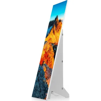 LED panel Stojan pro LED panel 120x30 portrét