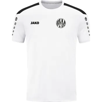 JAKO Triko/Dres Power s logem FCHK vel. XXL, bílá