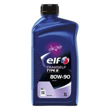 Provozní kapalina ELF TRANSELF TYP B80W90 (1L)* 213870