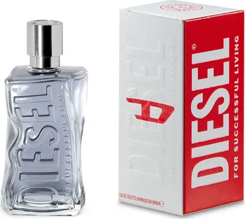 Unisex parfém Diesel D U EDT