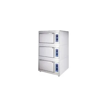 Pec na pizzu TPE 30 ARS Elektrické pece