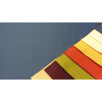 BYTEMA Dekorační látka teflon modrá 160cm šíře 160cm