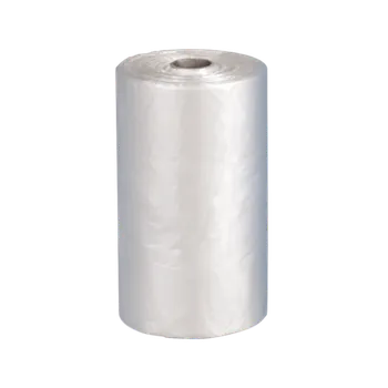 Potravinová fólie Sáčky odtrhávací 25 x 40 cm, skládané v roli - silné R02540