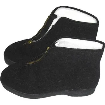 Pánská zimní obuv Pánské DŮCHODKY kotníkové - 41