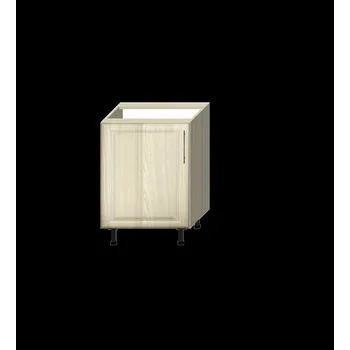 Kuchyňská skříňka Bravo spodní 60 cm 1x dvířka