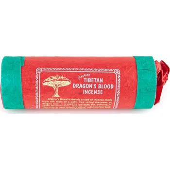 Vonná tyčinka Tibetské vonné tyčinky Ancient Dragon's Blood
