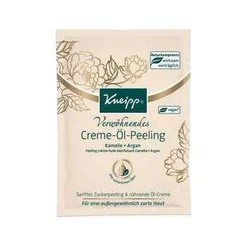 Tělový peeling KNEIPP Tělový peeling Arganové tajemství 40ml