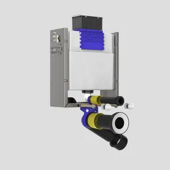 SANIT FronTop montážní element snížený pro závěsné WC 820mm