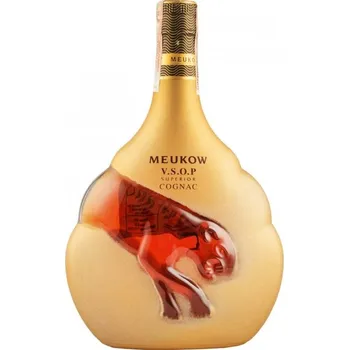 Brandy Meukow VSOP Gold 0,7l 40%