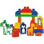 ecoiffier Abrick Safari 50 dílků